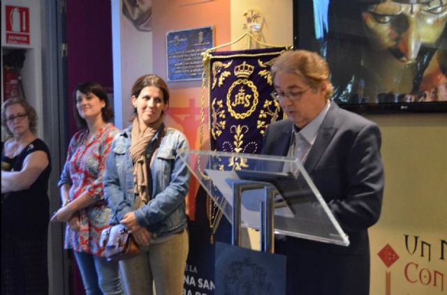 La agrupación del Nazareno entrega sus distinciones - 1, Foto 1