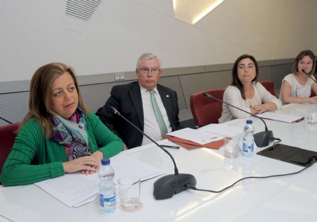 Voluntarios de la Universidad de Murcia ayudarán a colectivos en riesgo de exclusión social - 1, Foto 1