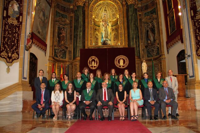 Acto de Graduación en Psicología, Terapia Ocupacional y Máster en Psicología de la Salud y Práctica Clínica - 1, Foto 1