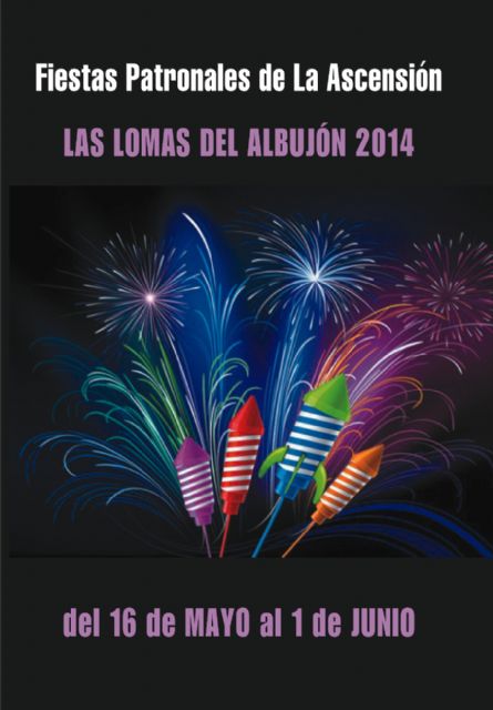 Fiestas patronales de Las Lomas del Albujón - 1, Foto 1