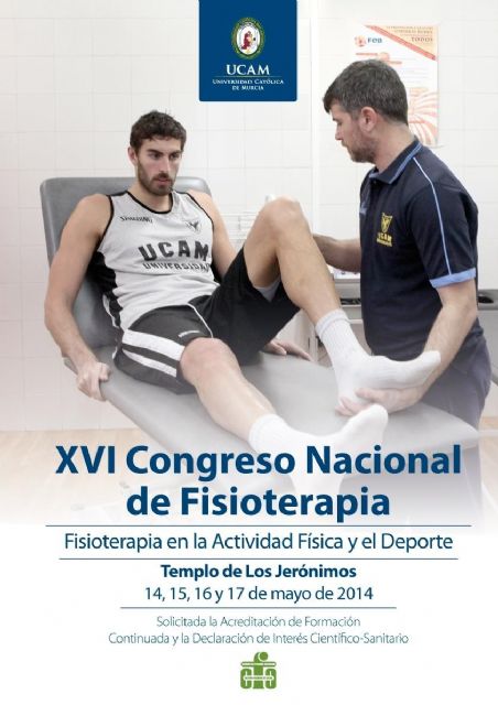 XVI Congreso Nacional de Fisioterapia - 1, Foto 1