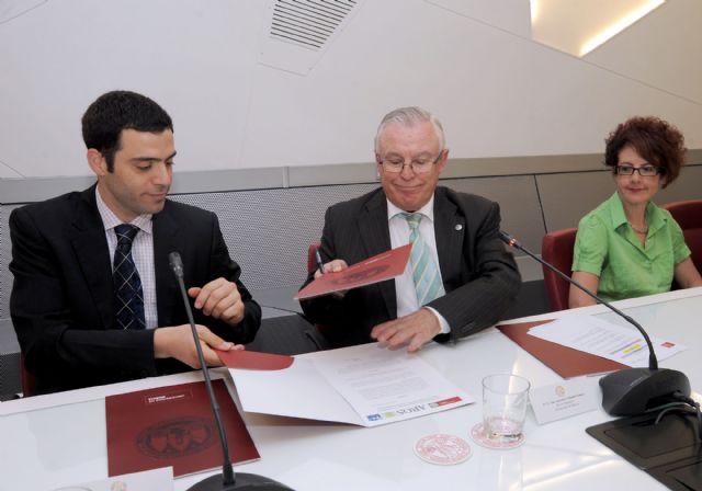 Acuerdo para prácticas hípicas de los alumnos de Ciencias del Deporte de la Universidad de Murcia - 2, Foto 2