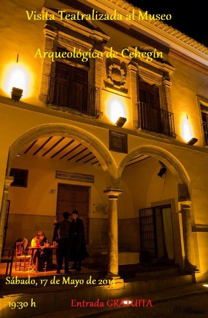 Cehegín celebra el Día de los Museos con una visita teatralizada al Museo Arqueológico - 1, Foto 1