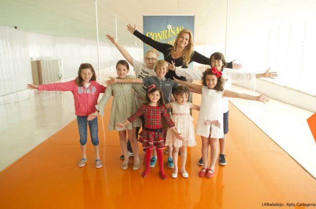 La familia von Trapp visita Cartagena con Sonrisas y Lágrimas - 3, Foto 3