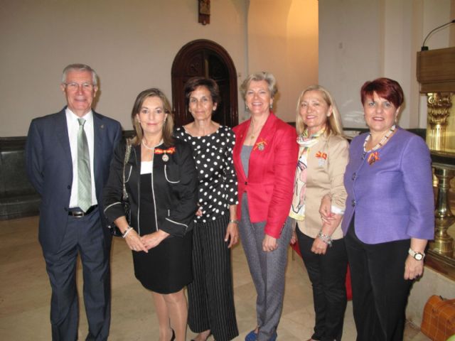 Las Damas del Carmen celebran el nombramiento de nuevos socios - 3, Foto 3