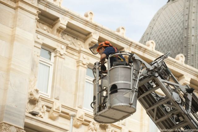 El Ayuntamiento se sirve de internet para incrementar su eficacia en el control de gaviotas - 4, Foto 4