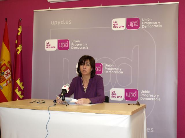 UPyD considera que la torpeza y falta de planificación del Gobierno regional compromete el futuro de los murcianos - 1, Foto 1