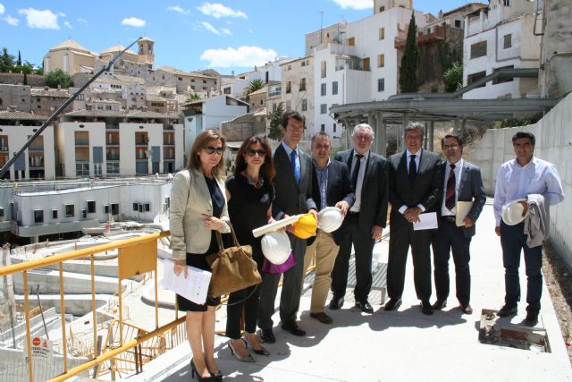 El Coso se convertirá en un vivero de empresas y centro de negocios gracias a fondos europeos - 3, Foto 3