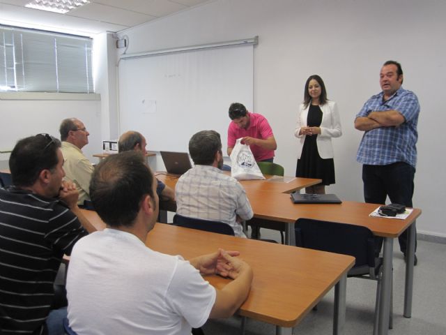 Cerca de 200 agricultores se han formado de manera gratuita a través de los cursos de especialización desarrollados en el Centro de Desarrollo Local - 4, Foto 4