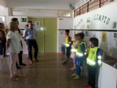 Cerca de 49.000 escolares de 58 centros educativos del municipio participan en el programa 'Escuelas Verdes'