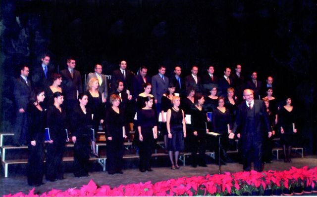 QUÉ MUNDO TAN MARAVILLOSO, a cargo de la Coral Kodály, sustituye a Dido y Eneas en la programación de junio del Teatro Villa de Molina - 1, Foto 1