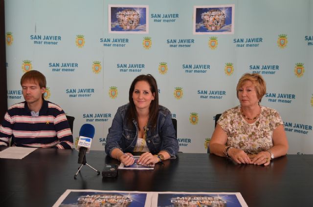 La concejalía de Mujer e Igualdad invita a las mujeres a apoyarse mutuamente con la Jornada Mujeres del Mundo - 2, Foto 2