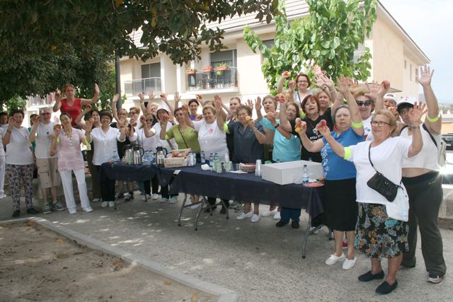 II Semana Saludable de Lorquí - 1, Foto 1