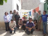 La Escuela Infantil Consolacin de Molina de Segura pone en marcha un huerto escolar