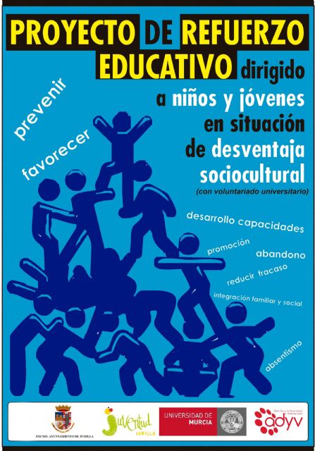 El Proyecto de Refuerzo Educativo impulsado por la Concejalía de Juventud continuará el próximo curso - 1, Foto 1