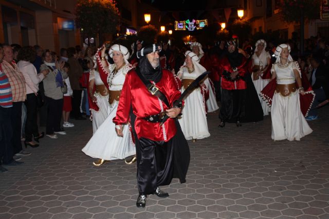 Termina la vigésima edición de las Fiestas Trinitario Berberiscas - 2, Foto 2