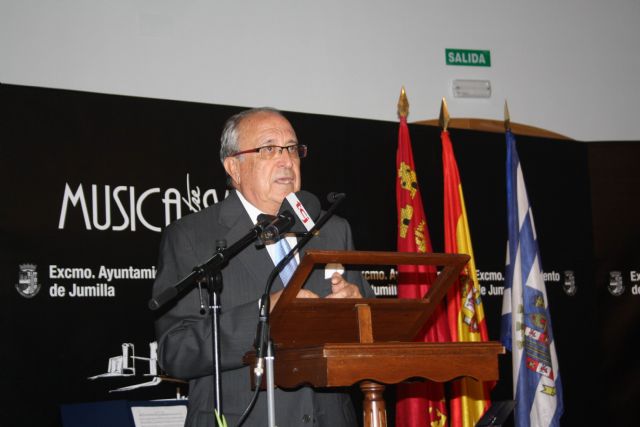 La Ruta del Vino reconoce a D. Guzmán Ortuño con la Insignia de Oro de la Asociación - 4, Foto 4