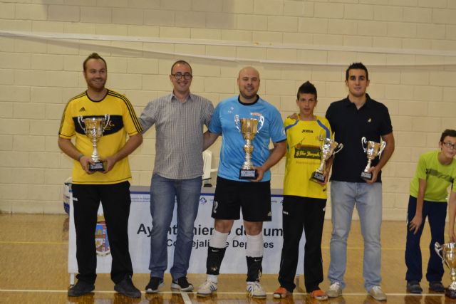 58 equipos han participado este año en la Liga Local organizada por la Concejalía de Deportes - 3, Foto 3