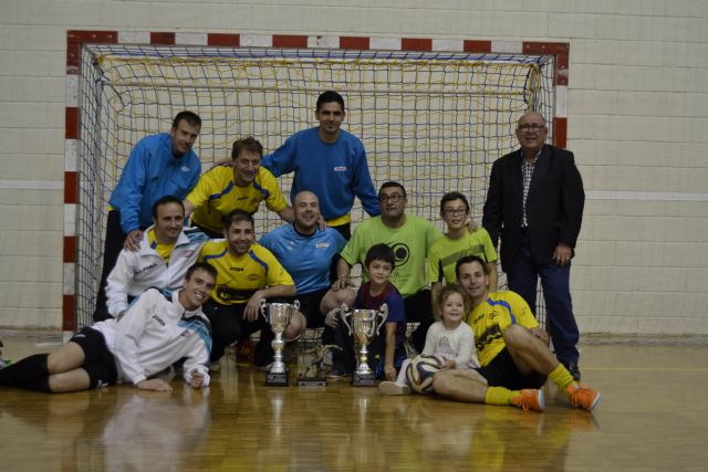 58 equipos han participado este año en la Liga Local organizada por la Concejalía de Deportes - 4, Foto 4