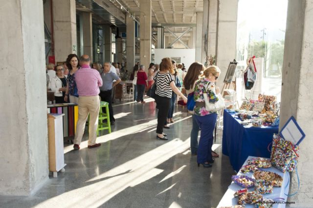 El antiguo CIM acoge los trabajos de un centenar de mujeres - 2, Foto 2