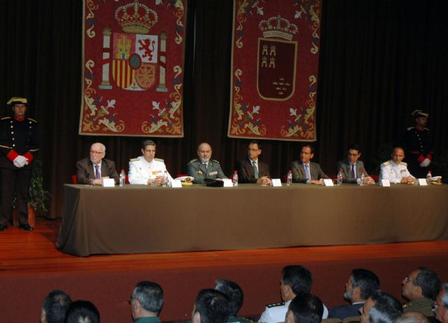 La Guardia Civil celebra el 170° aniversario de su fundación - 4, Foto 4