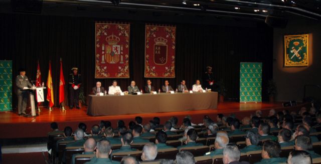 La Guardia Civil celebra el 170° aniversario de su fundación - 5, Foto 5