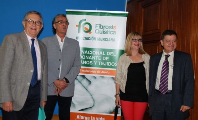 Sanidad insiste en la importancia de seguir concienciando para reducir las negativas familiares frente a la donación de órganos - 1, Foto 1