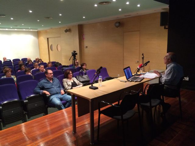 Cultura inicia el ciclo de conferencias sobre el Reino de Murcia bajo el reinado de los Reyes Católicos - 2, Foto 2