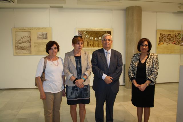 Cultura inicia el ciclo de conferencias sobre el Reino de Murcia bajo el reinado de los Reyes Católicos - 3, Foto 3