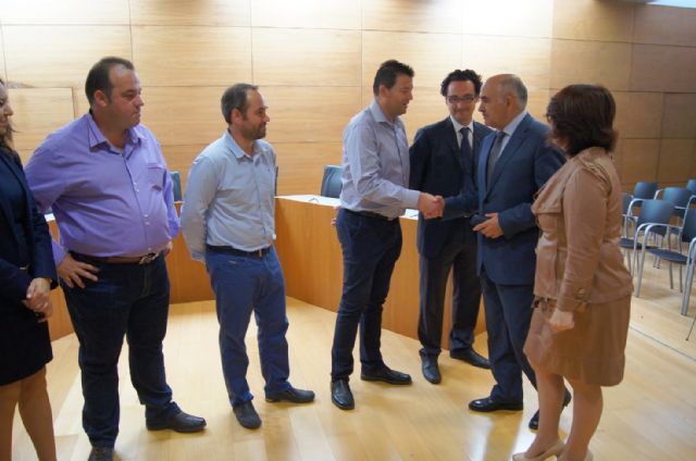 La Comunidad Autónoma financiará con 110.000 euros el proyecto para la puesta en valor turística del yacimiento argárico de La Bastida - 2, Foto 2