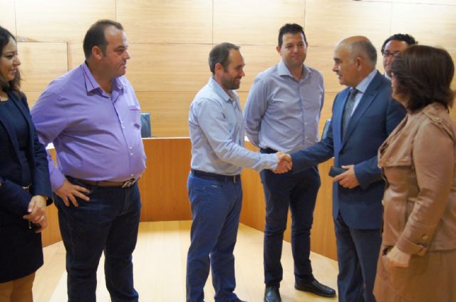 La Comunidad Autónoma financiará con 110.000 euros el proyecto para la puesta en valor turística del yacimiento argárico de La Bastida - 3, Foto 3