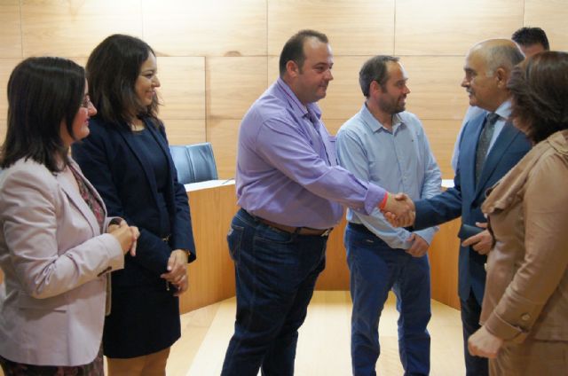 La Comunidad Autónoma financiará con 110.000 euros el proyecto para la puesta en valor turística del yacimiento argárico de La Bastida - 4, Foto 4