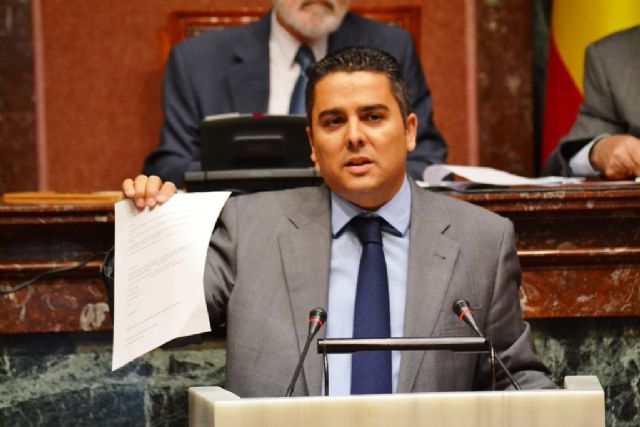 La Asamblea Regional pedirá al Gobierno central medidas urgentes al problema de la sequía en la Región de Murcia - 1, Foto 1