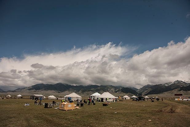 Lledó llega séptimo en la cuarta etapa de la Gobi March - 2, Foto 2