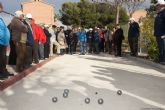 Clausura del Campeonato Municipal de Petanca