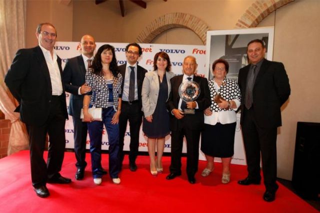 La empresa totanera Autocares Martínez es galardonada en la XII edición de los premios FROET, Foto 3