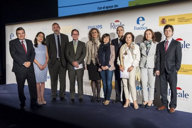 La Comunidad fomenta las acciones europeas de Responsabilidad Social Corporativa con su alianza con la asociación Forética - 1, Foto 1