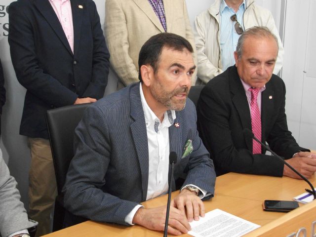 MC califica de vergonzoso la politización de las juntas vecinales por parte del PP, aprobado en solitario el traslado de la estación - 1, Foto 1