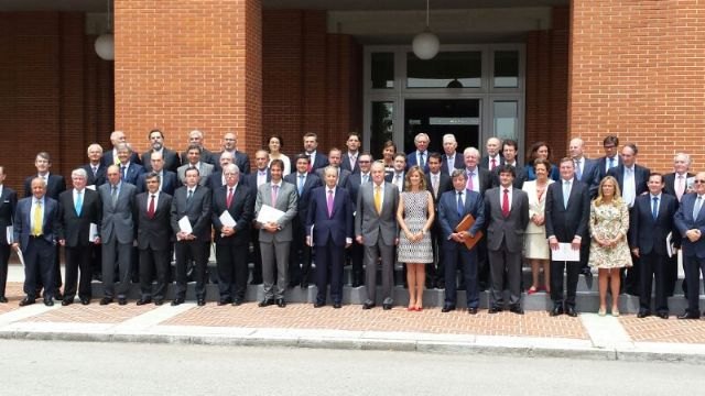 Juan Carlos Ruiz destaca el papel de las administraciones públicas en el impulso de la investigación y la mejora de la competitividad - 2, Foto 2