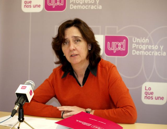 UPyD considera inadmisible la paralización de las ayudas de la Dependencia que perjudica a más de 11.000 personas en la Región - 1, Foto 1