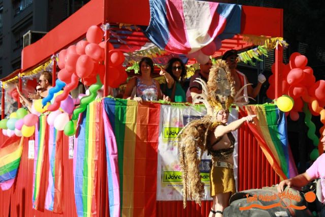 Murcia celebra las fiestas del Orgullo LGTB - 1, Foto 1