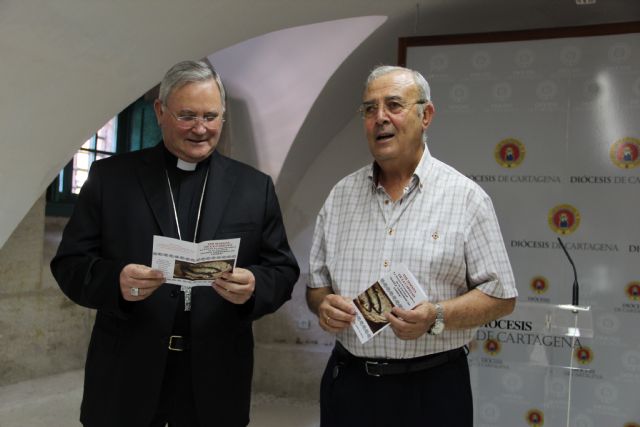 “Se está produciendo una cronicidad de la pobreza”, asegura el presidente diocesano de Cáritas durante la presentación de la VIII Semana de la Caridad - 1, Foto 1