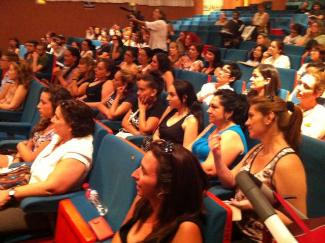 Presentación Asociación gitanas feministas por la diversidad - 1, Foto 1