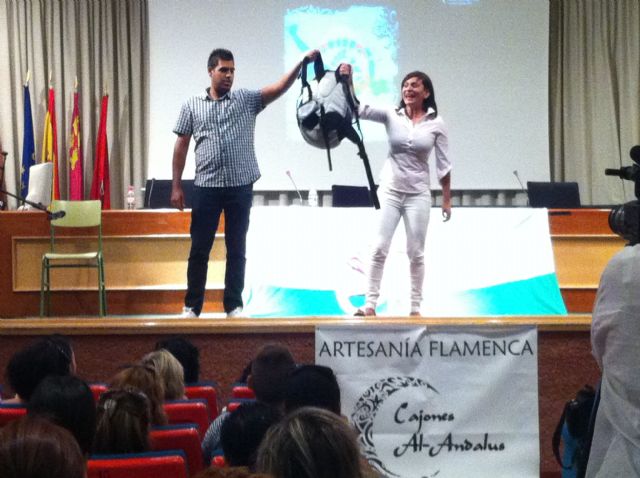 Presentación Asociación gitanas feministas por la diversidad - 3, Foto 3