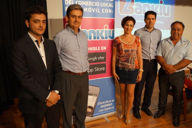 ASEMOL presenta Zankiu, APP de fidelización de clientes, a sus socios - 2, Foto 2