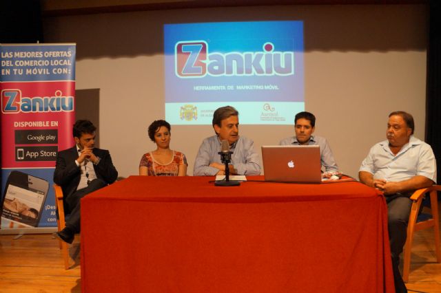 ASEMOL presenta Zankiu, APP de fidelización de clientes, a sus socios - 3, Foto 3