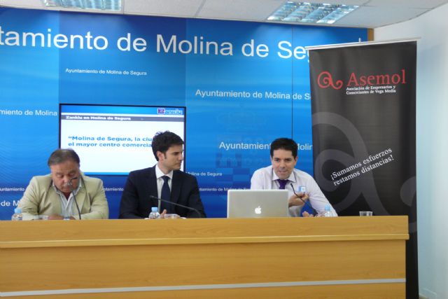 ASEMOL presenta Zankiu, APP de fidelización de clientes, a sus socios - 5, Foto 5