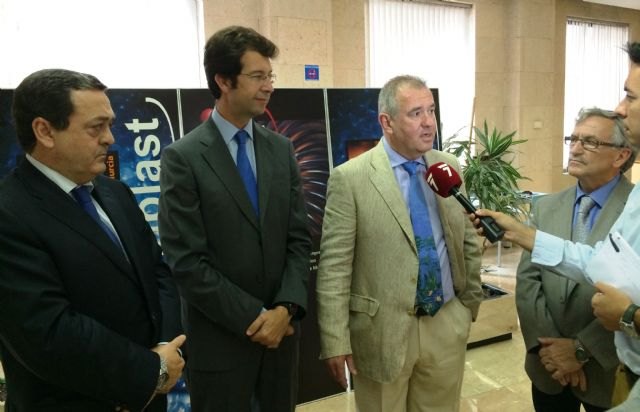 Juan Carlos Ruiz destaca que la Región es la segunda en exportación de productos plásticos gracias a su esfuerzo innovador e investigador - 1, Foto 1