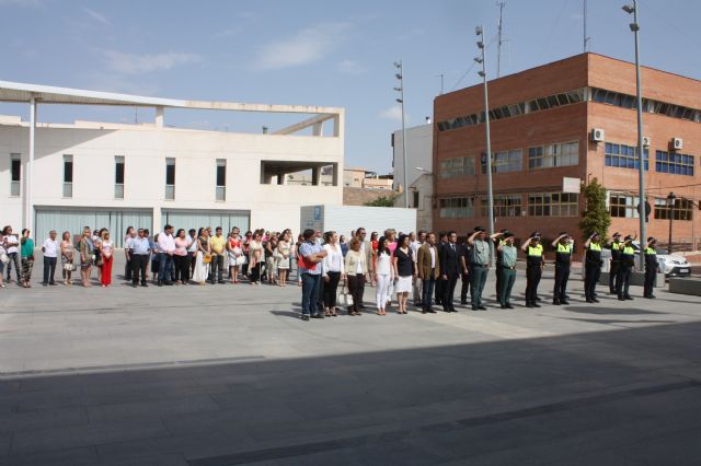 Torre-Pacheco celebra la proclamación de Felipe VI como Rey de España - 1, Foto 1