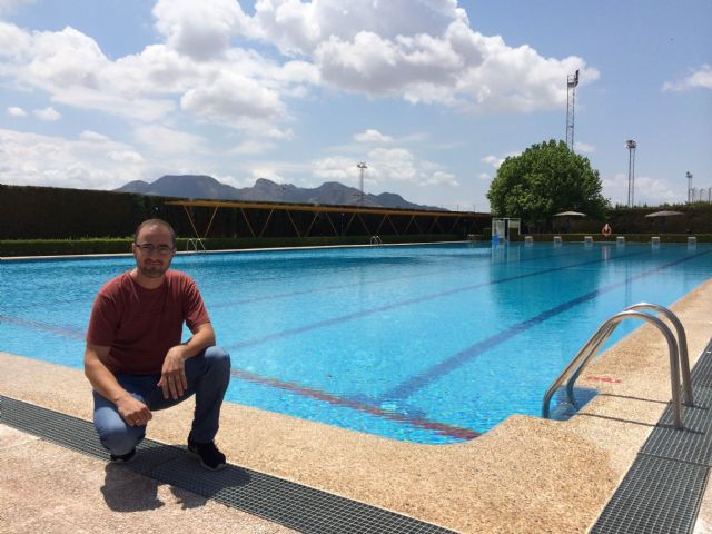 Deportes pone en marcha la piscina municipal de verano - 2, Foto 2